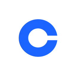 Coinbase logo