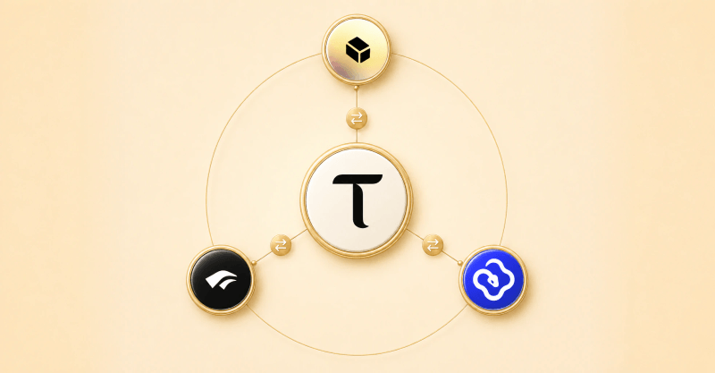 TAO flowing through an exchange point into subnet 56 and subnet 64 tokens